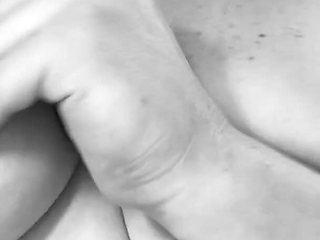 Piggy Rose Playing with Her Soft Handfuls