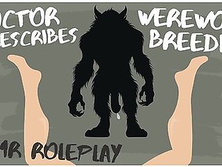 Doctor Prescribes Werewolf Impregnation [audio Roleplay] - Car Toon And Erotic Audio