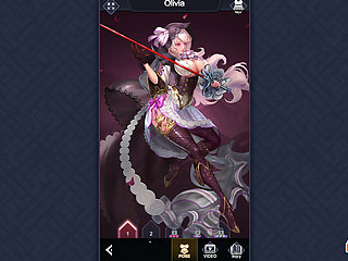 EP3: Dick or Treat! Sexual Happiness with Vampire! Third Video Unlocked - Olivia's Wild Street Scene