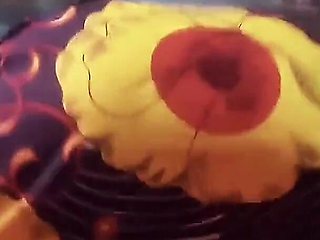 Shaking My Booty Rubbing Pussy Humping My Bed