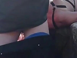 Moranguinho sexually dominated