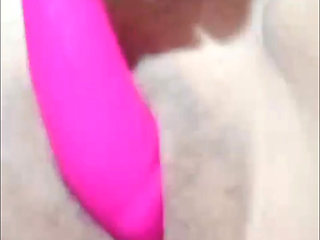 Playing with my fingers