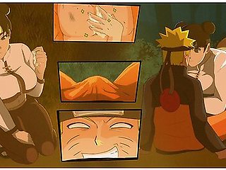 Hentai Anime In Living With Tsunade Porn Game Play Ep 01