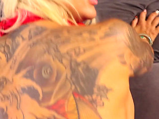 My Sexy Present in Red