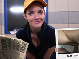 Czech Streets 107 Carwash beauty