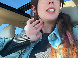 Getting Some Yummy Coffee in Arizona!