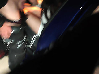 No Outdoor Access: Wild Dogging in Madrid