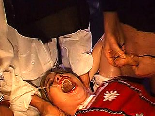 Group Sex and Hardcore Fucking Parties