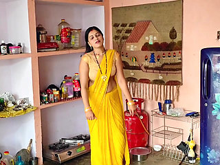 Super hot stepsister seduce by her stepbrother in the night time