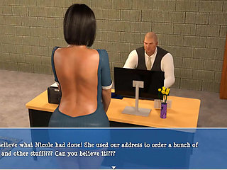 Lily of the valley: housewife and a filthy stripper