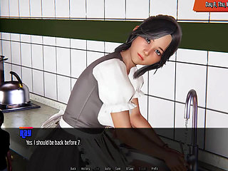 Maids and maidens: lesbians-ep10