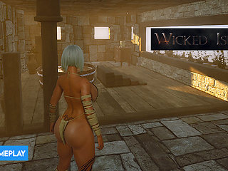 EP11: Stonehouse Upgrades: Room, Bath and Bronze Weapon Crafting in Wicked Island