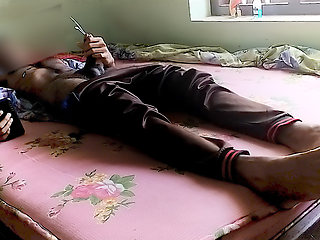 I really like to lie down and milk my penis while looking at a photo of my queen.