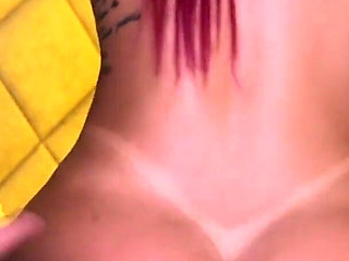 Beautiful Redhead Alejandrapalacios with Perfect Tits and Round Ass Is a Nympho - Povlatingirl