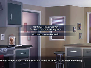 step mom make hot seen in summertime saga part 9