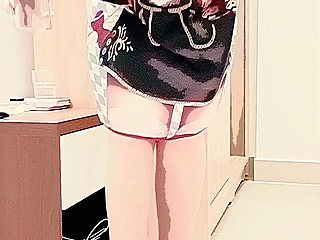 Anime MILF's Golden Shower Reign