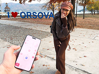 First Time Sucking Dick in Another Country. Does It Taste Different?