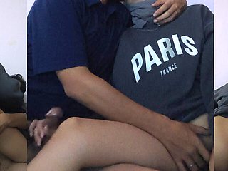 Almost Caught Fucking Hijab-wearing College Ex-girlfriend