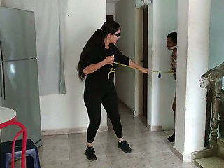 The Training of Pocahontas