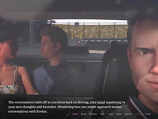 The Adored Marriage 1 Will Evelyn Be Open for a Open Marraige