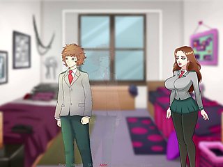 Hero Sex Academia - Pt 23 - Nc