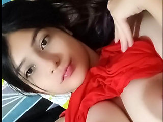 Colombian Masturbates Solo