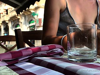 Sweet blonde outdoor pisser on hidden cam