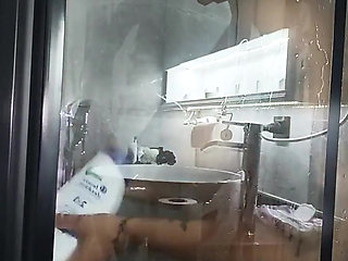 Watch Me in the Shower