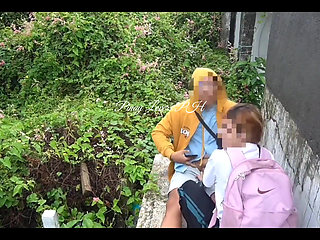 Pinay Viral Cemetery Sex Scandal Student Teacher Secret Meet up Place