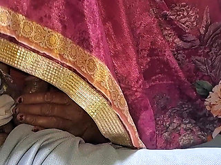 A Female Worker Is Having Sex with Her Employer.