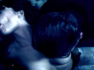 Inked Bbae From France Got Big Load of Cum on Her Pussy