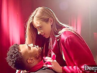 Restless Haley Plays A Twisted Game With Stranger