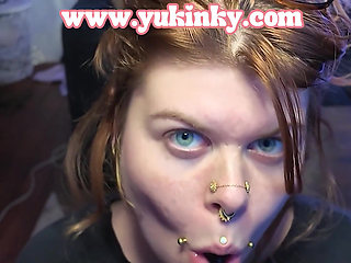 Ass Virgin, I Train for My Ex's Big Cock