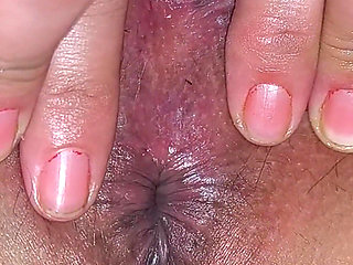 Solo Hot Arabic Girl Pussy Masturbating