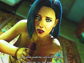 Fucking Boss Wife With Anime Hentai And Car Toon