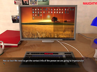 Stepmom's Huge Juicy Boobs - Dreams of Desire 03 Developed by Lewdlab