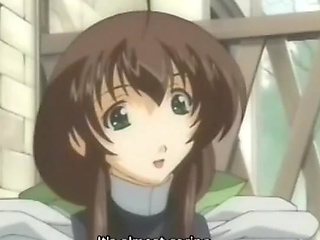 Lovebird's hentai porn clip