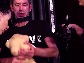 Orgasm Training Before Hot 2 Femdom