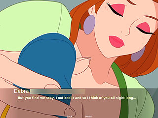 The Secret of the House #17: Married MILF Surprises Me with a Handjob - by Eroticgamesnc (reupload).mp4