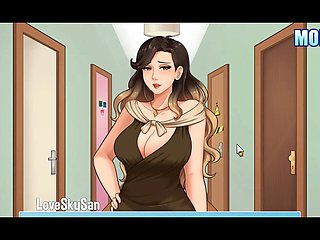 Anime porn, summertime saga, black lagoon