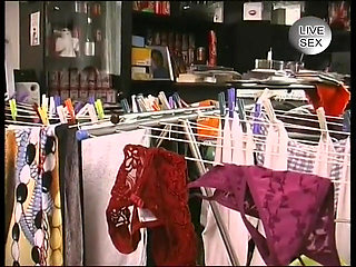 German teen fingers her wet pussy