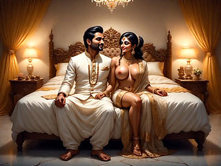 Desi Punjabi Indian Girl Showing Big boobs Fingering Bhabhi