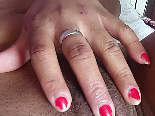 Virgin Girl Pleasuring Herself