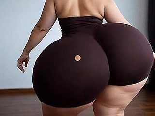 This woman has a nice ass