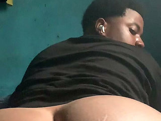 Fat booty boy