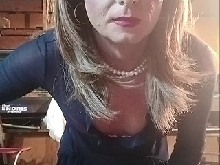 Me in lingerie again same outfit