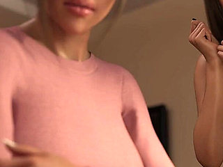 The Office Gail #13 Gail's Lustful Memories - 60 Fps HD Porn Hentai