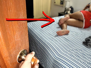 He never imagined what she would find when she opened that door! (Unexpected Ending)