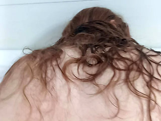 Stepmother's big ass
