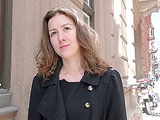 College Teenager 18+ Alessandra Talk To Screw At Casting - Reality